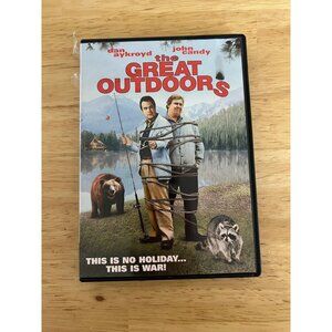The Great Outdoors DVD  Widescreen Edition Comedy